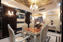 極致奢華 歐式樣板間