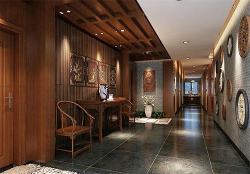 東益食品公司辦公室設計案例 施工效果圖 德科裝飾