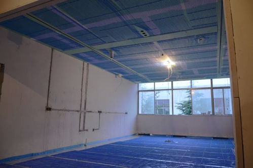 沃逸5000㎡新廠施工進入倒計時階段,一起跟隨鏡頭先睹為快