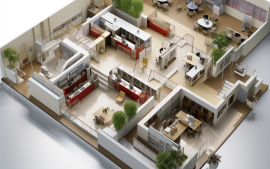 川北民居博覽館裝飾工程