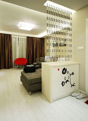 打造客廳隔斷的幾種方式_廣元裝飾 廣元裝修_廣元室內外裝修 設計_成都藝廊裝飾工程廣元分公司