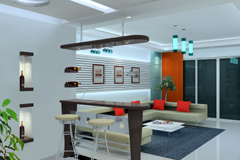 家庭裝修裝飾工程,酒店裝修及維修,辦公樓裝修及維修,學校裝修及維修 重慶利輝裝飾公司 - 網鄰通