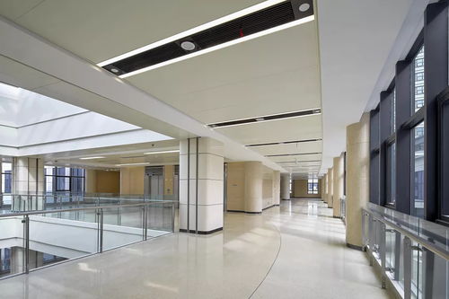 匠心出品 細數深大總醫院室內裝修設計7大亮點