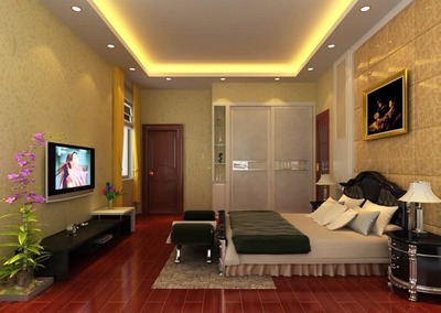 室內外設計效果圖-馬鞍山海藝裝飾工程