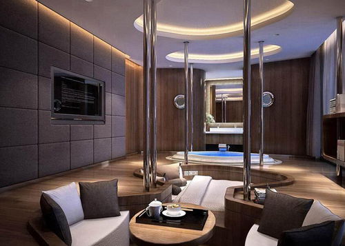 住宅改造就酒店,寫字樓改造酒店,精品酒店室內空間規劃設計要考慮整體的布局