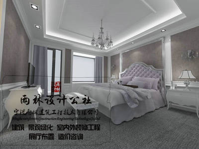 歐式別墅空間設計服務