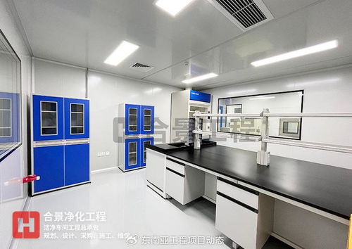 合景凈化工程公司展示醫療廠潔凈車間裝修靜電控制技術的應用