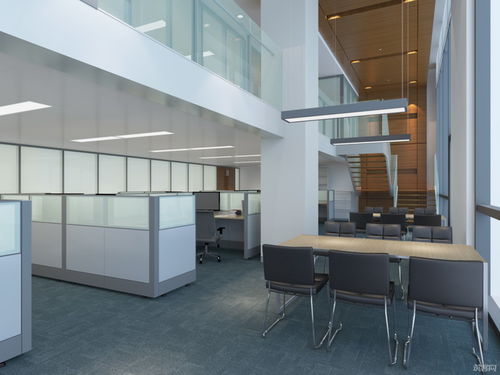 中國食品生物工程研發總部基地裝修設計