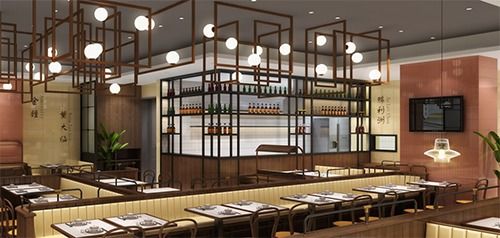 深圳餐飲設計公司強者相爭,排行榜單出爐