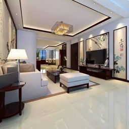 美爆了,表哥家的客廳還能這樣裝,太出乎意料了