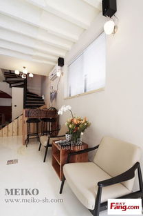 永嘉路699弄洋房 混合型風格 復式