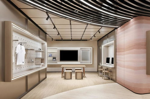 出色風格打造體驗性創攝空間 著名室內設計雜志專題介紹廣州尼康直營店