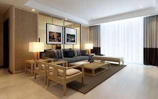 海倫國際 120平米三居現代風格 谷居家居裝修設計效果圖