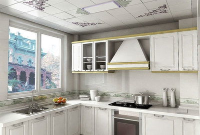 布局合理便于操作 廚房設計的關鍵在于實用_廣元裝飾_廣元室內外裝修 設計_成都藝廊裝飾工程廣元分公司