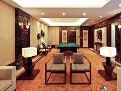 推薦優秀的室內外設計(室內外設計,復式別墅裝修,中式風格,低調奢華,復古韻味)--福建鑫鑫裝飾工程