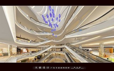【天霸設計精準把握太原商場裝修設計潮流,給客戶締造精品】價格_廠家 - 中國供應商