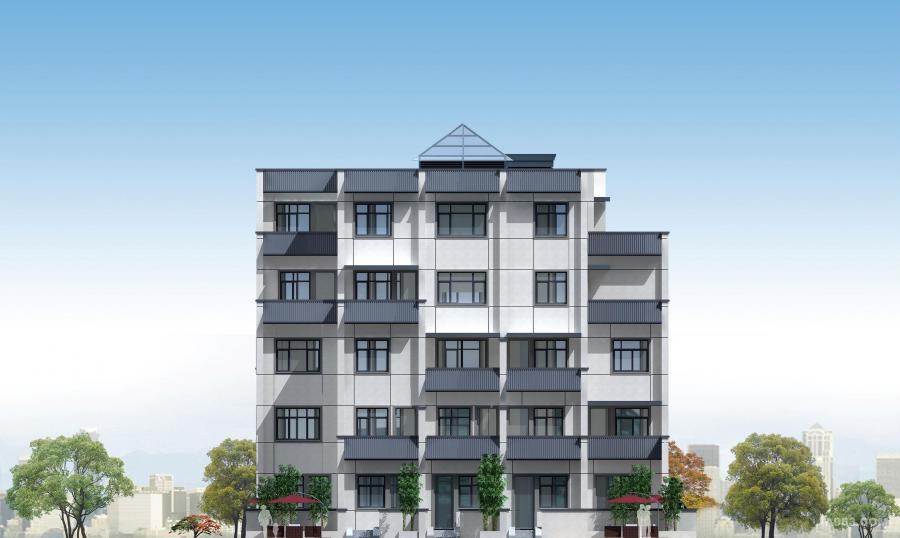 黃河迎賓館16號樓室內外改造裝飾工程設計