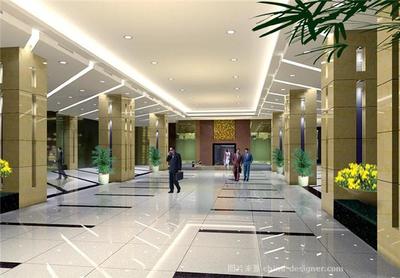 海口財富中心大廈室內-江蘇南國建設集團海南分公司的設計師家園:南國建設集團海南公司的設計師家園