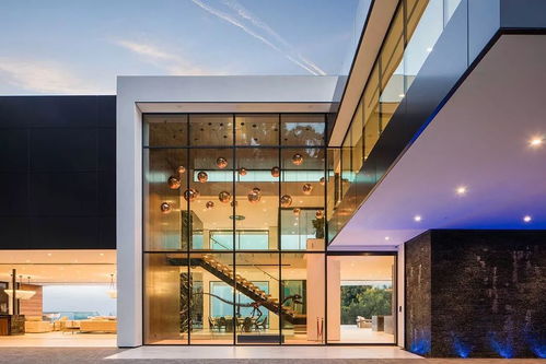 不是你想象的奢侈,2.6億豪宅別墅內部曝光