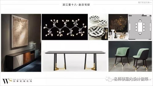 332套精品設計案例：別墅與家裝樣板間全套合輯