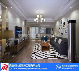 弘潤裝飾 打造合肥室內外裝飾工程的卓越設計