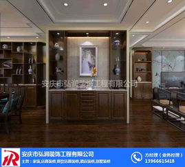 弘潤裝飾 專業打造理想家居，安慶家裝與室內外裝飾施工一站式服務