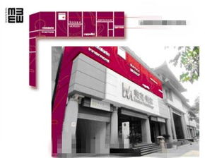 商業店面裝修與精品專柜設計的藝術與工程實踐