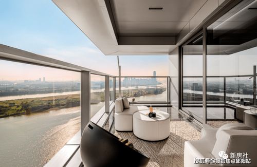 深圳珠光金融城 售樓處信息、價格戶型及室內外裝飾詳解