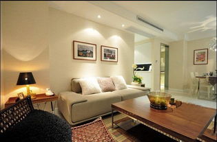 龍湖滟瀾香頌怡錦洪裝飾設計案例解析 室內外一體化設計之美