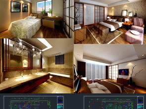 精品豪華家裝裝修設(shè)計 施工圖與效果圖全解析