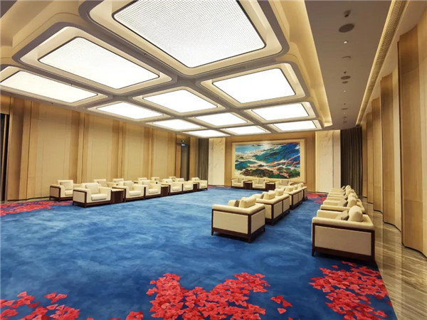 金螳螂匠心筑夢，助力深圳大劇院舊貌換新顏